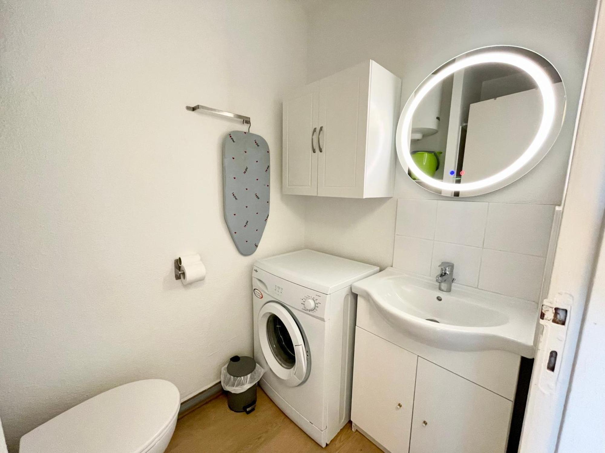 Studio Vue Mer Quartier Des Quilles セット エクステリア 写真