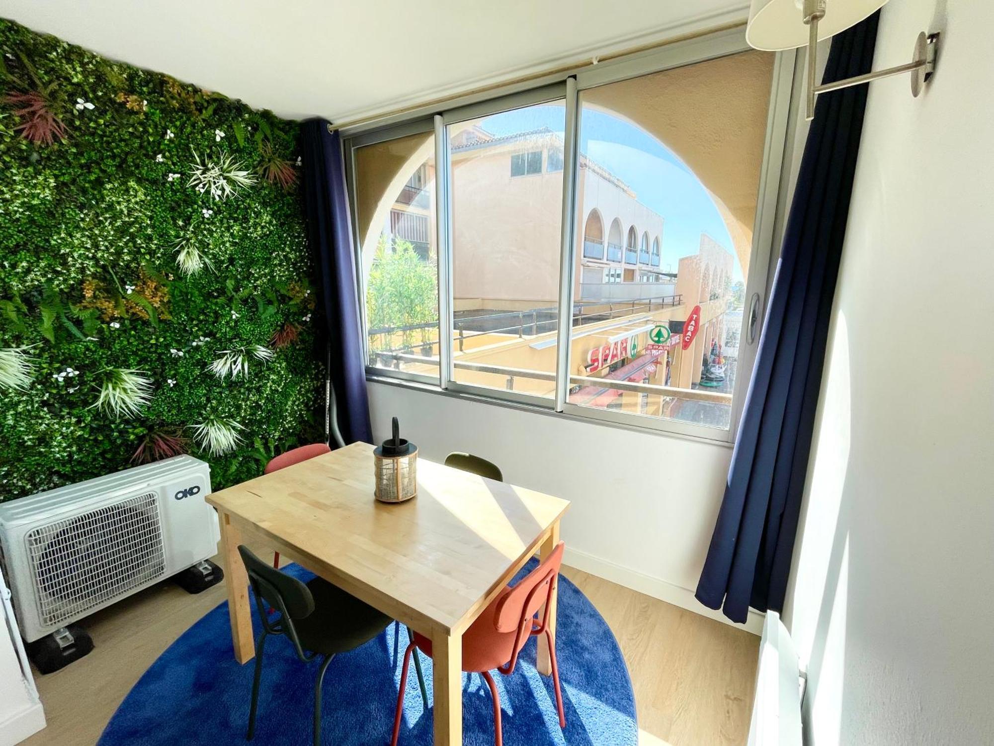 Studio Vue Mer Quartier Des Quilles セット エクステリア 写真