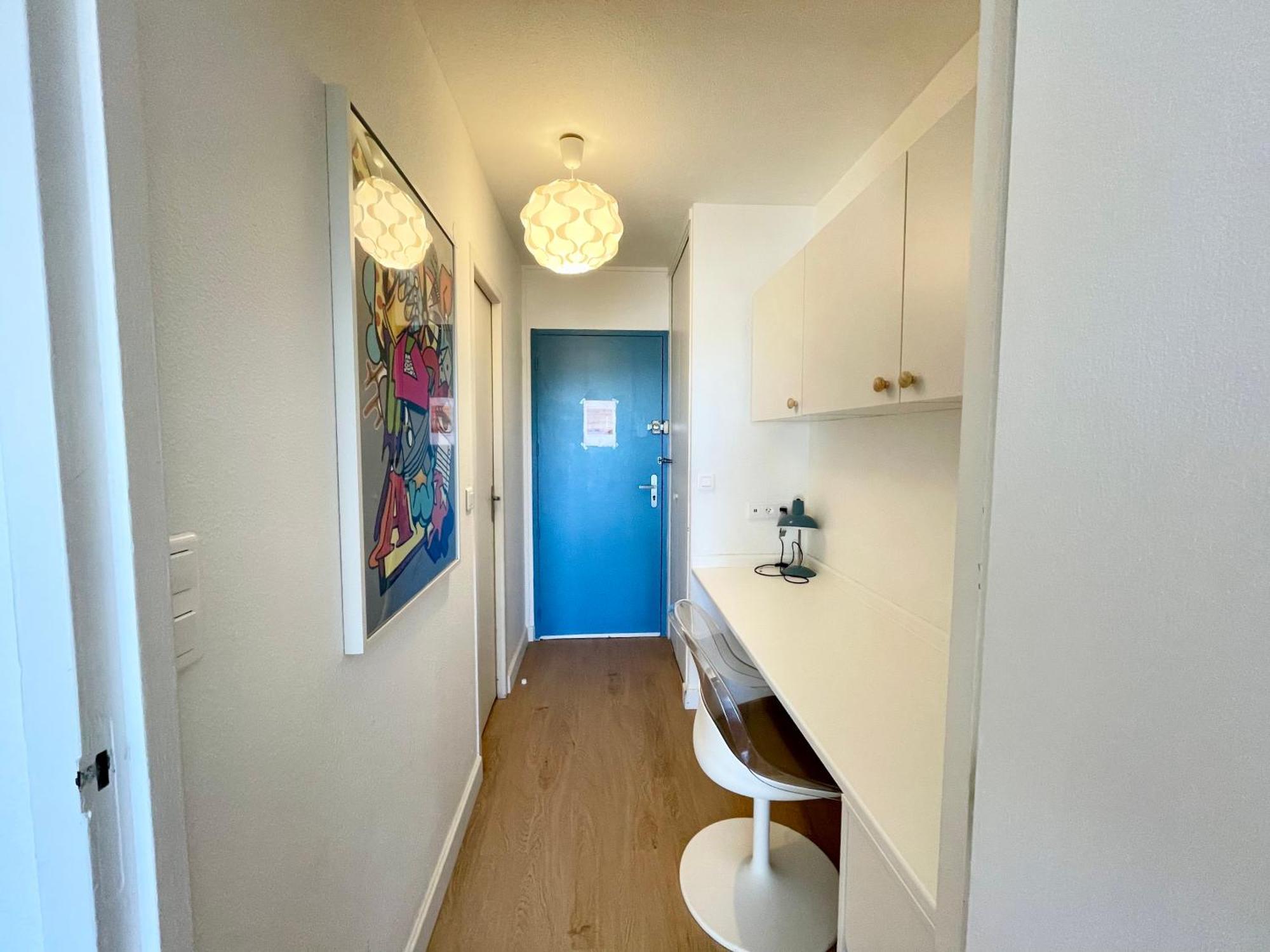 Studio Vue Mer Quartier Des Quilles セット エクステリア 写真